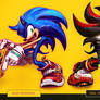 Sonic x Shadow - Fully Loaded