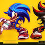 Sonic x Shadow - Fully Loaded