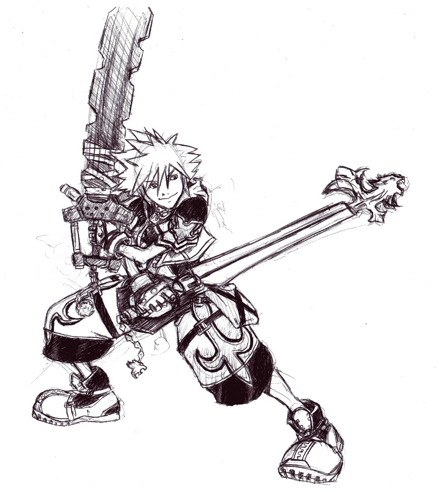 Kingdom Hearts 2 Valor Form By Arvalis On Deviantart Kingdom Hearts 2 Valor Form By Arvalis On Deviantart