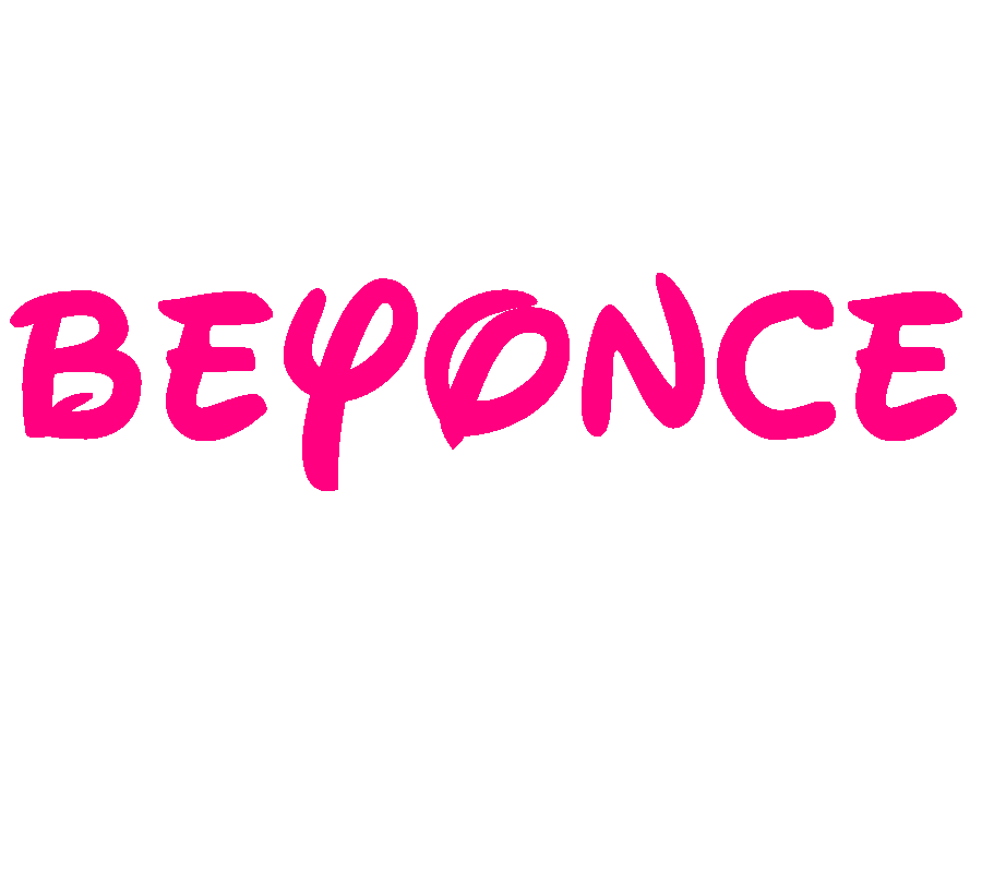 Beyonce TEXTO PNG by ManuGomezCyrus on DeviantArt