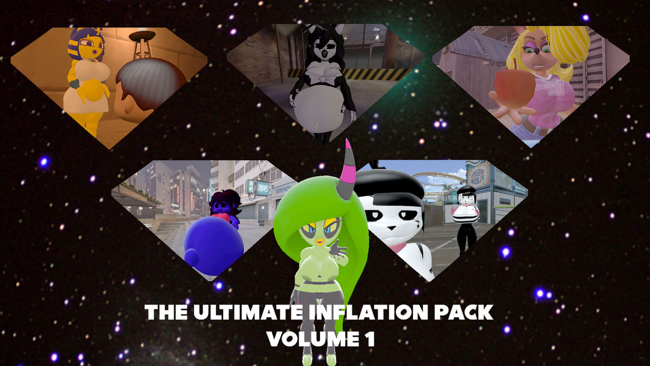 I Inflation Deviantart The ultimate inflation pack vol. 1(updated teaser) by flipflopssummer ...