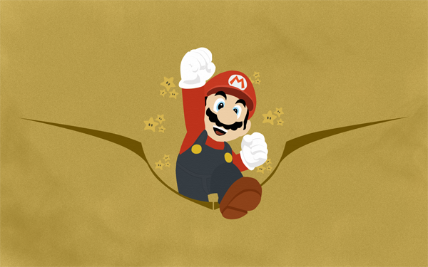 Mario - Smash Brother