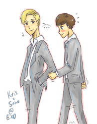 EXO : Krisho