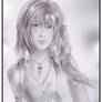 FF13: Serah Farron