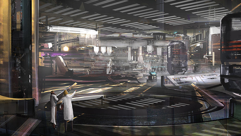 The Lab by marklingvall on DeviantArt