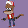 Rigby as Terry Borgard