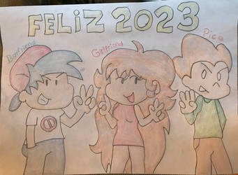 Have a Funkin 2023