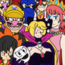 Wa-Gang's invincible reference