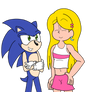 Sonic and Sabrina
