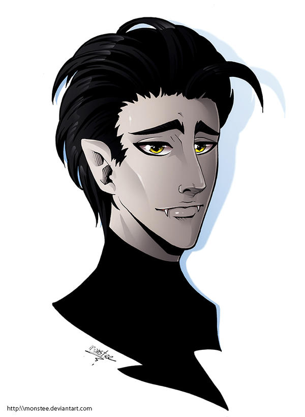 Mingus The Panther Fanart by monstee
