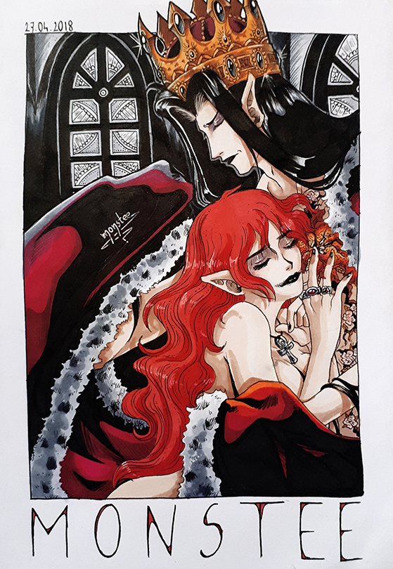 Together by monstee