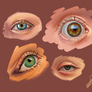 Eye practice