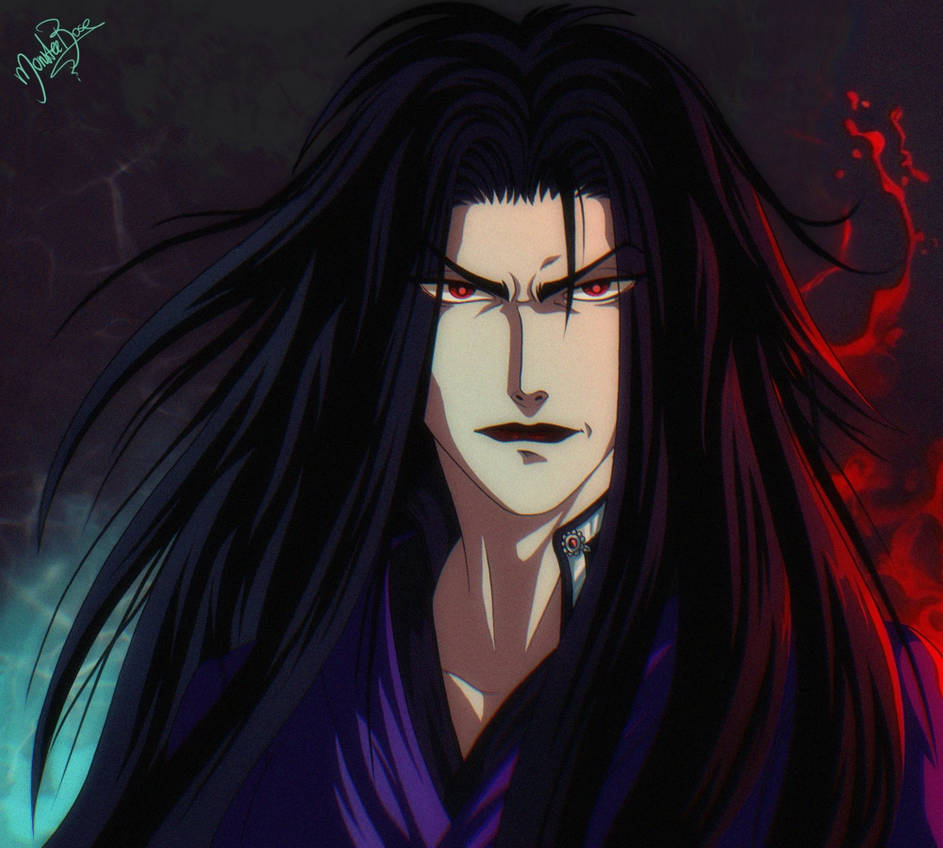 Dark Prince by monsteeRose on DeviantArt