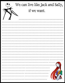 nightmare before christmas