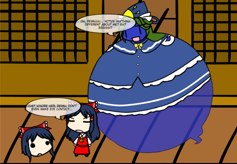 Mima Related (Insert Mima-related pun here) by Dimensional-Expander on DeviantArt