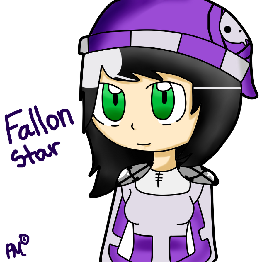 Fallon Star by PyromaniacPhantom on DeviantArt
