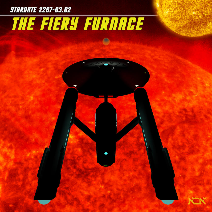 The Fiery Furnace by AbaKon