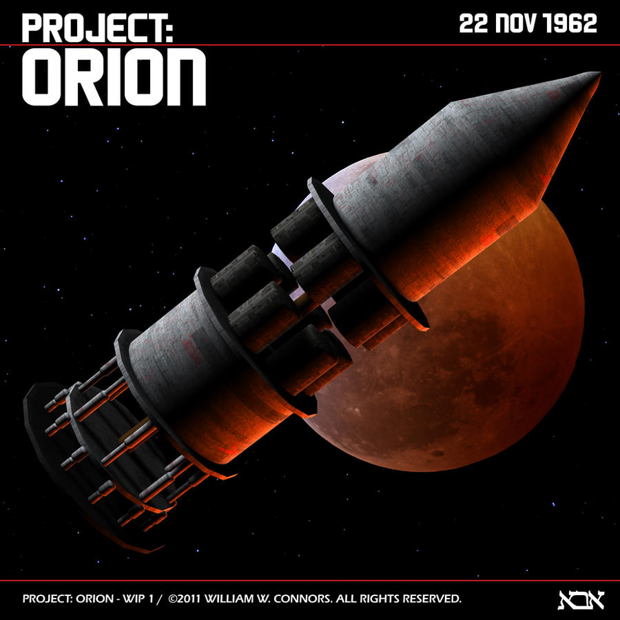Project Orion: WIP 01