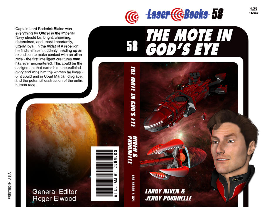 LB58 The Mote In God's Eye by AbaKon on DeviantArt LB58 The Mote In God's Eye by AbaKon on DeviantArt