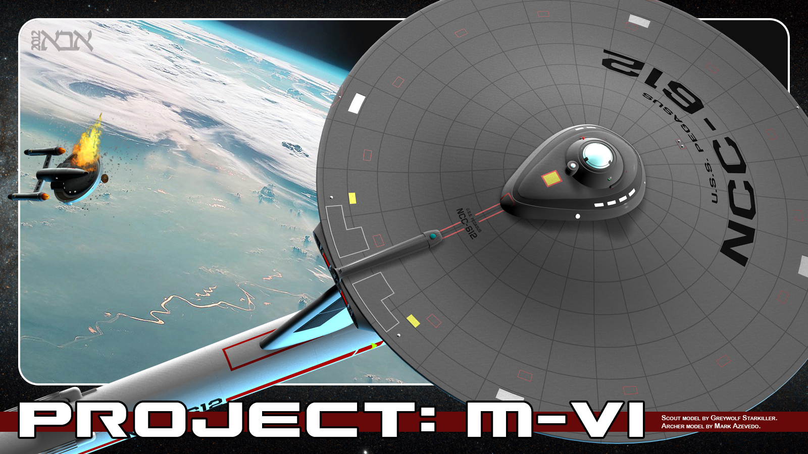 Project M-VI: Encounter