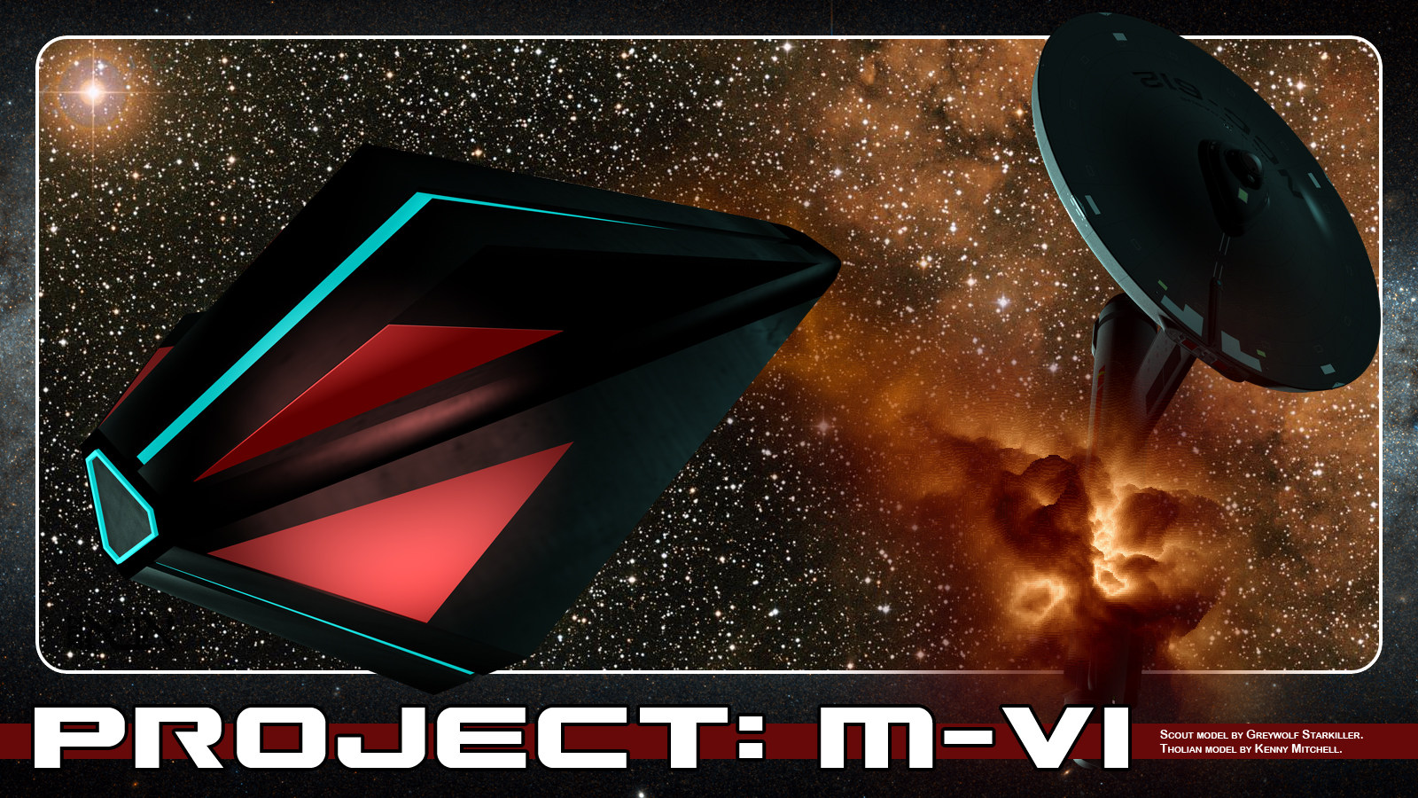 Project M-VI: Adrift