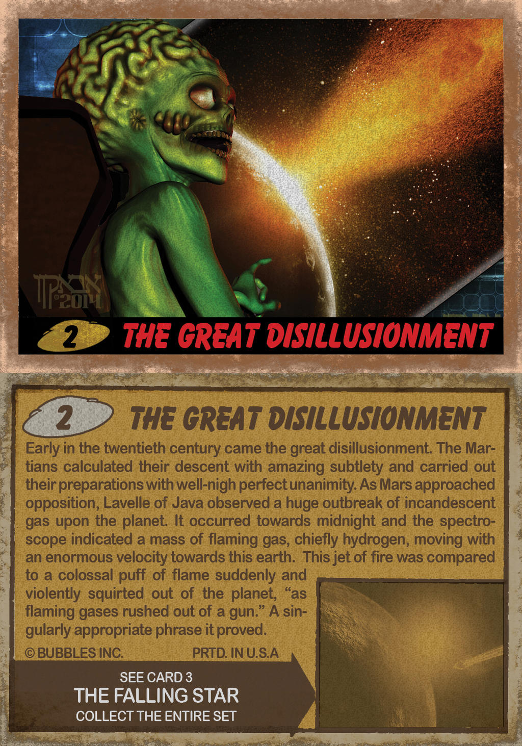 MA2 02 the great disillusionment