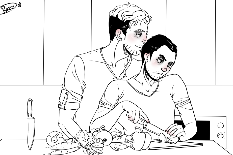 30 Day OTP Challenge- Day 21: Cooking