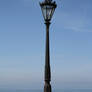 Retro Lamppost Stock