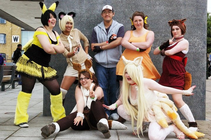 Poke Group MCM Expo May 201