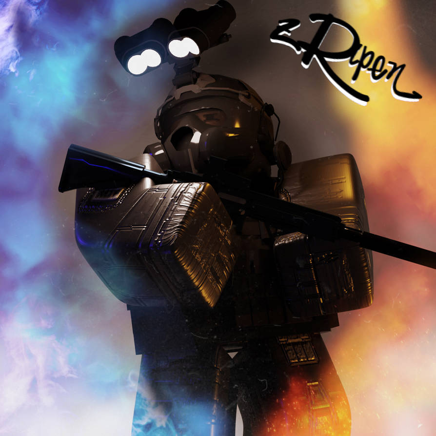 Scp Rrt Gfx SCP MTF Soldier GFX by RipeRevenueRBLX on DeviantArt