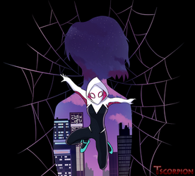 Spider-Gwen