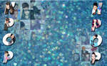 KPop Twitter Background by GraPHriX