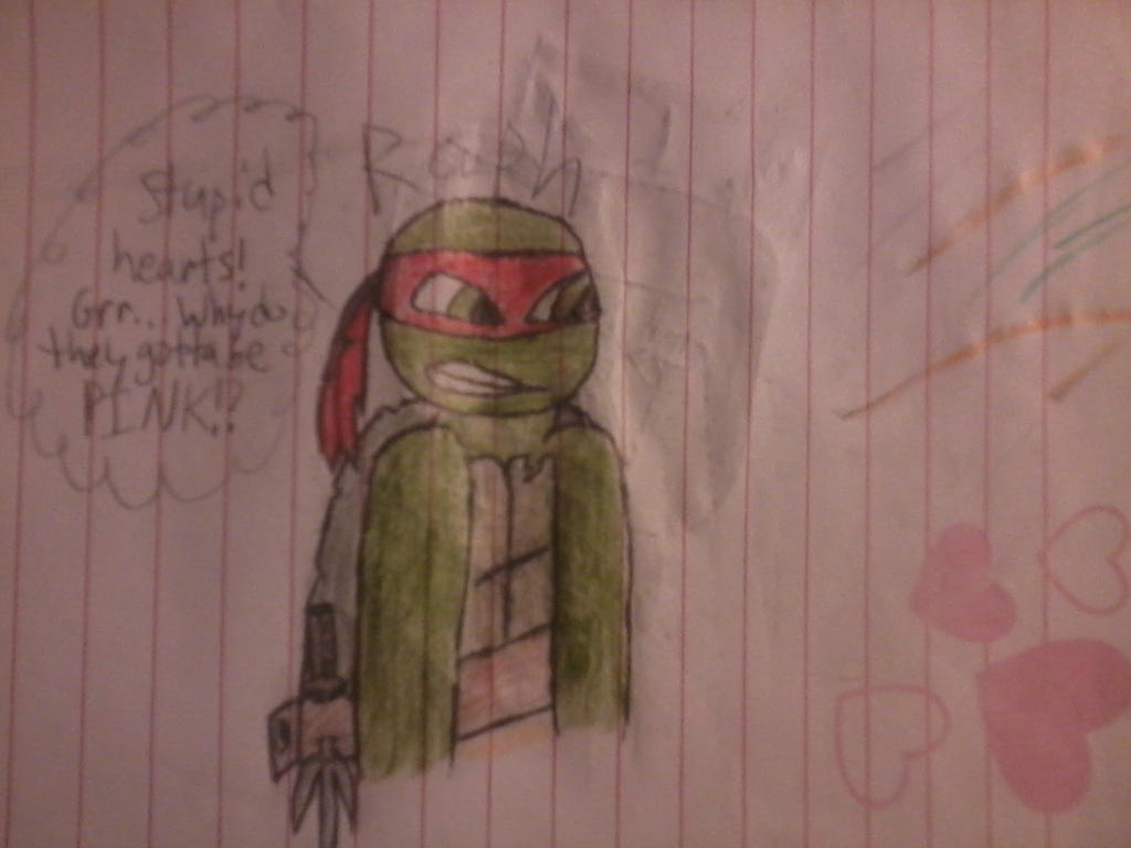2012 Raph Funny Pfp raph funny by ilovemikeyomg on DeviantArt