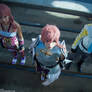 FFXIII-2: The Future