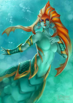 The Naga Siren