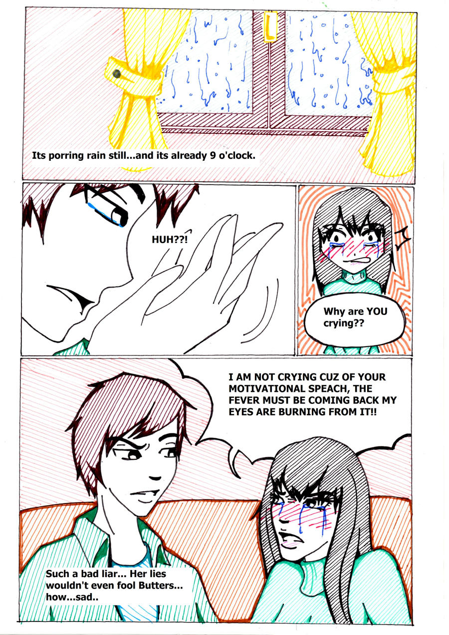 the Flu - CartmanxWendy - 14