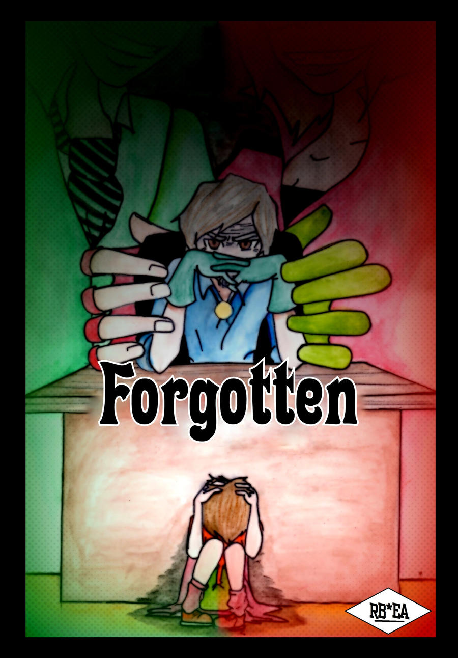 Forgotten COVER