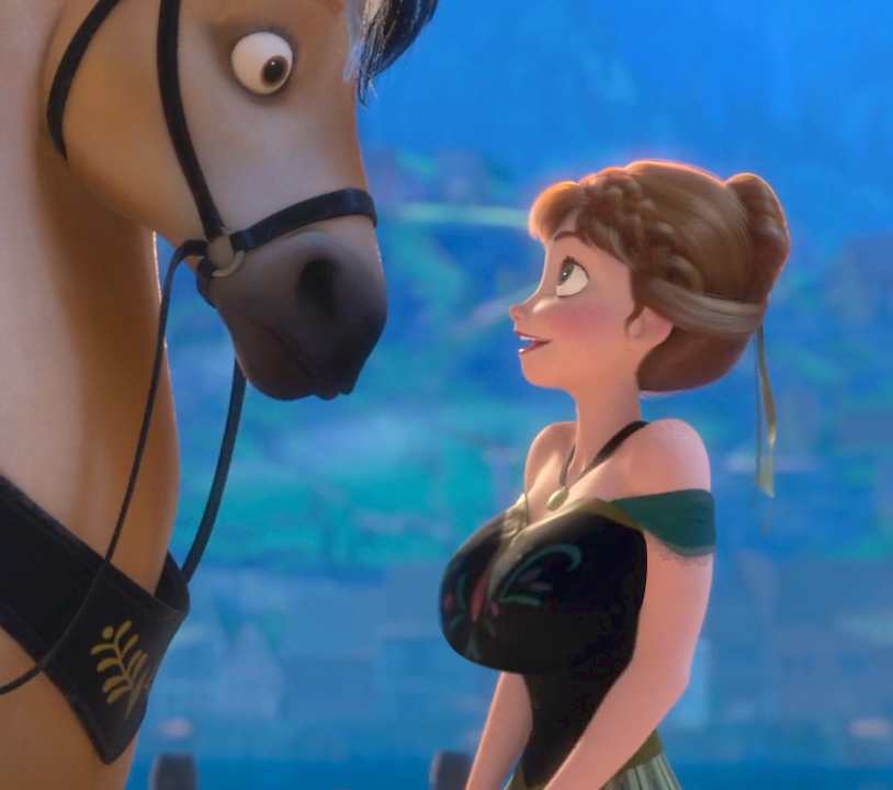 Frozen 2 Anna With Bigger Boobs By SlamDunk426 On DeviantArt frozen-2-anna-with-bigger-boobs-by-slamdunk426-on-deviantart