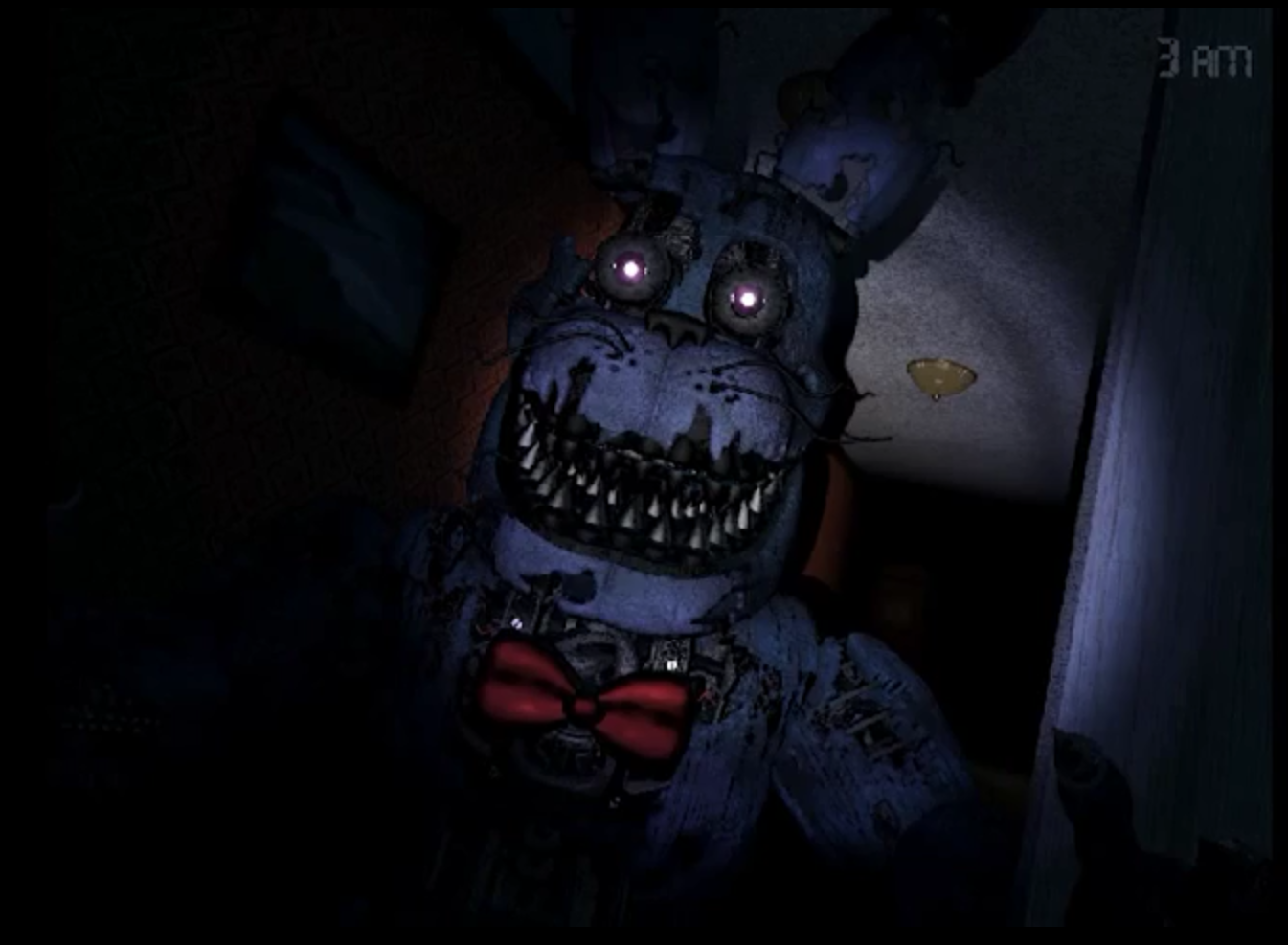 Five Nights at DOOM by Trycon1980 on DeviantArt