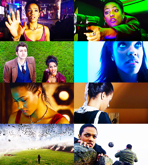 Martha Jones Picspam