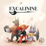 New Excalinine! (OC Redesign concept)