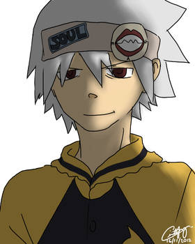 +Soul Eater Evans+