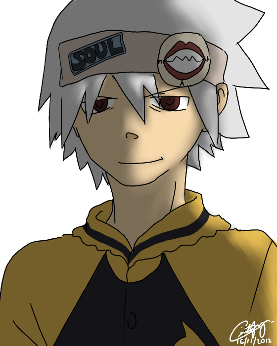 +Soul Eater Evans+