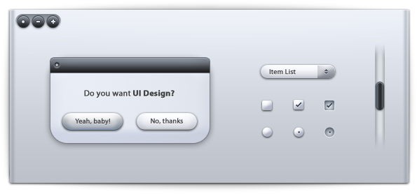 UI Design