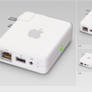 Airport Express -PSD Included-