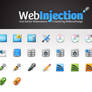 WebInjection FREE iconpack