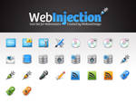 WebInjection FREE iconpack