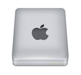 Apple product Unibody drives