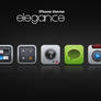 elegance - iphone theme updted