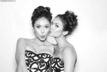 Katherine and Elena